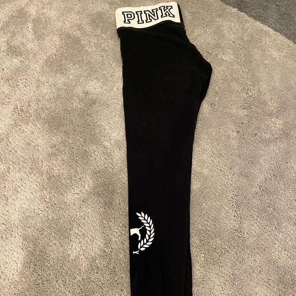 Victoria’s Secret Pink Yoga Leggings